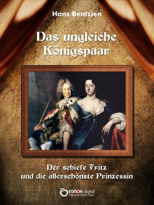 cover image of Das ungleiche Königspaar